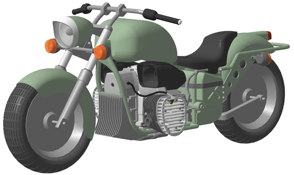 мотоцикл-6